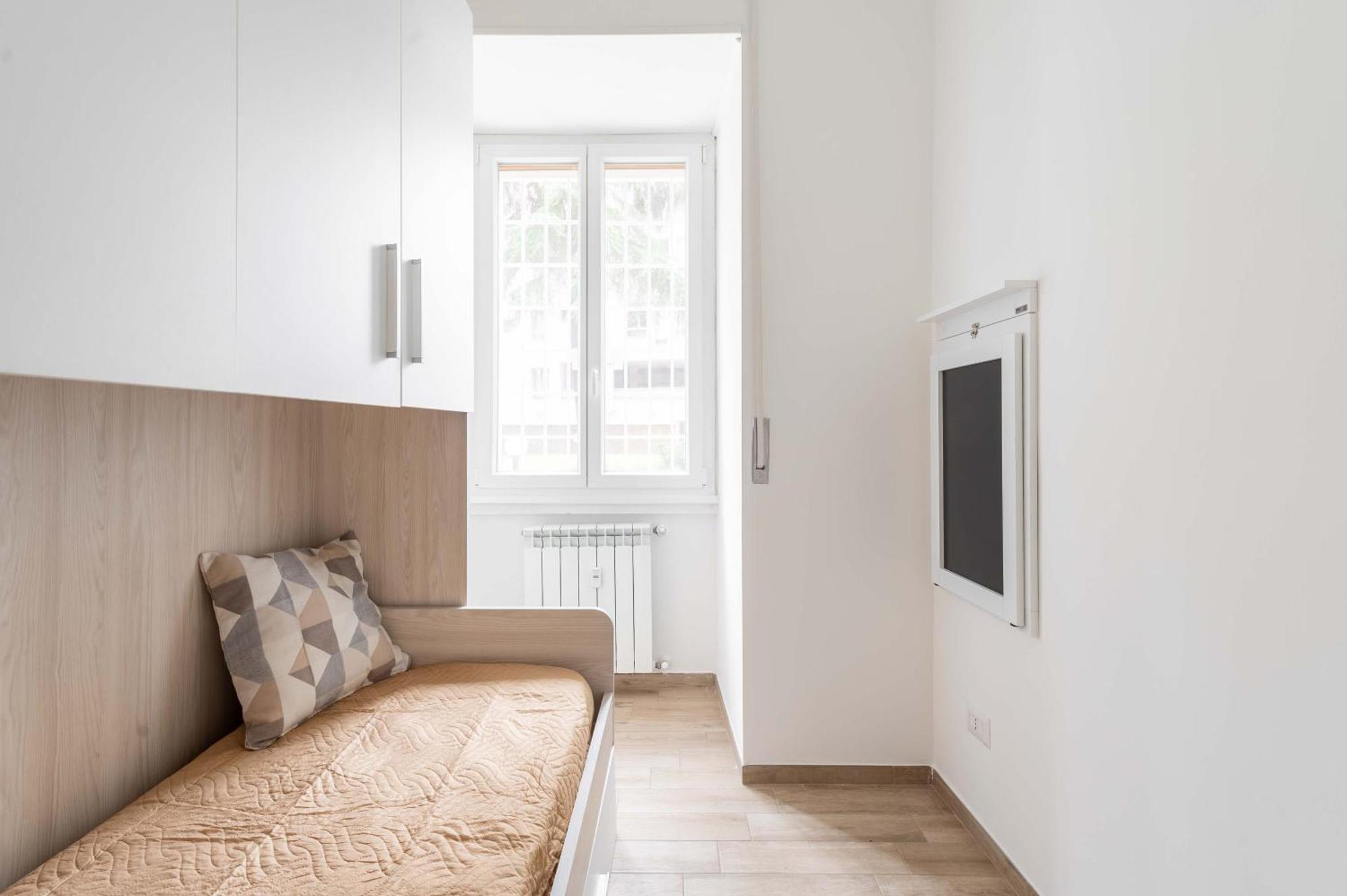 Loverhome Apartment 1 Roma Exterior foto